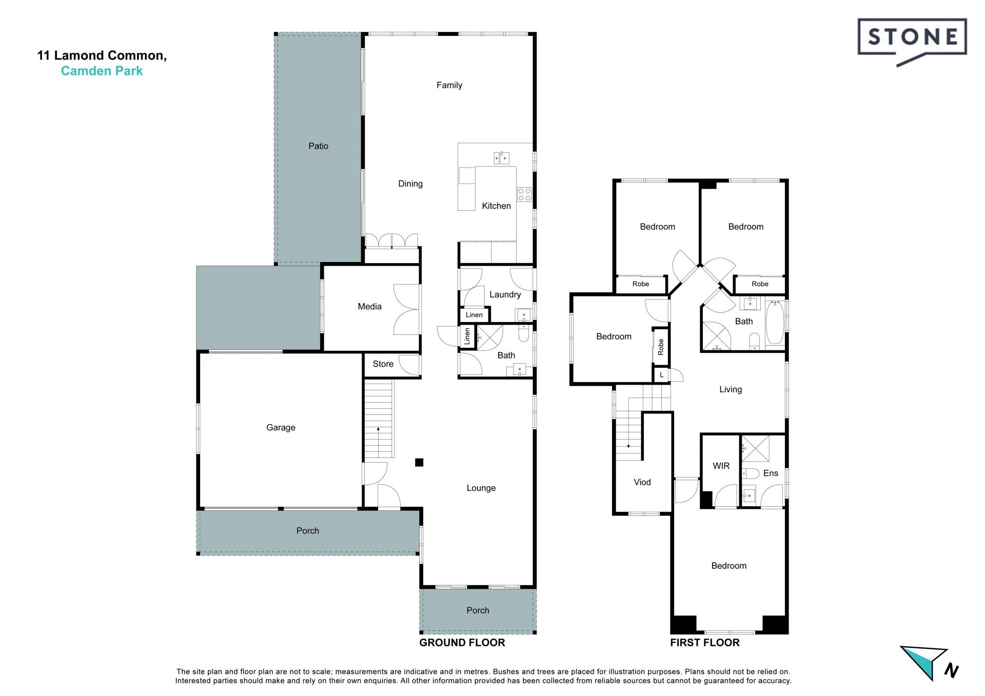 Spacious family living in the heart of Camden Park