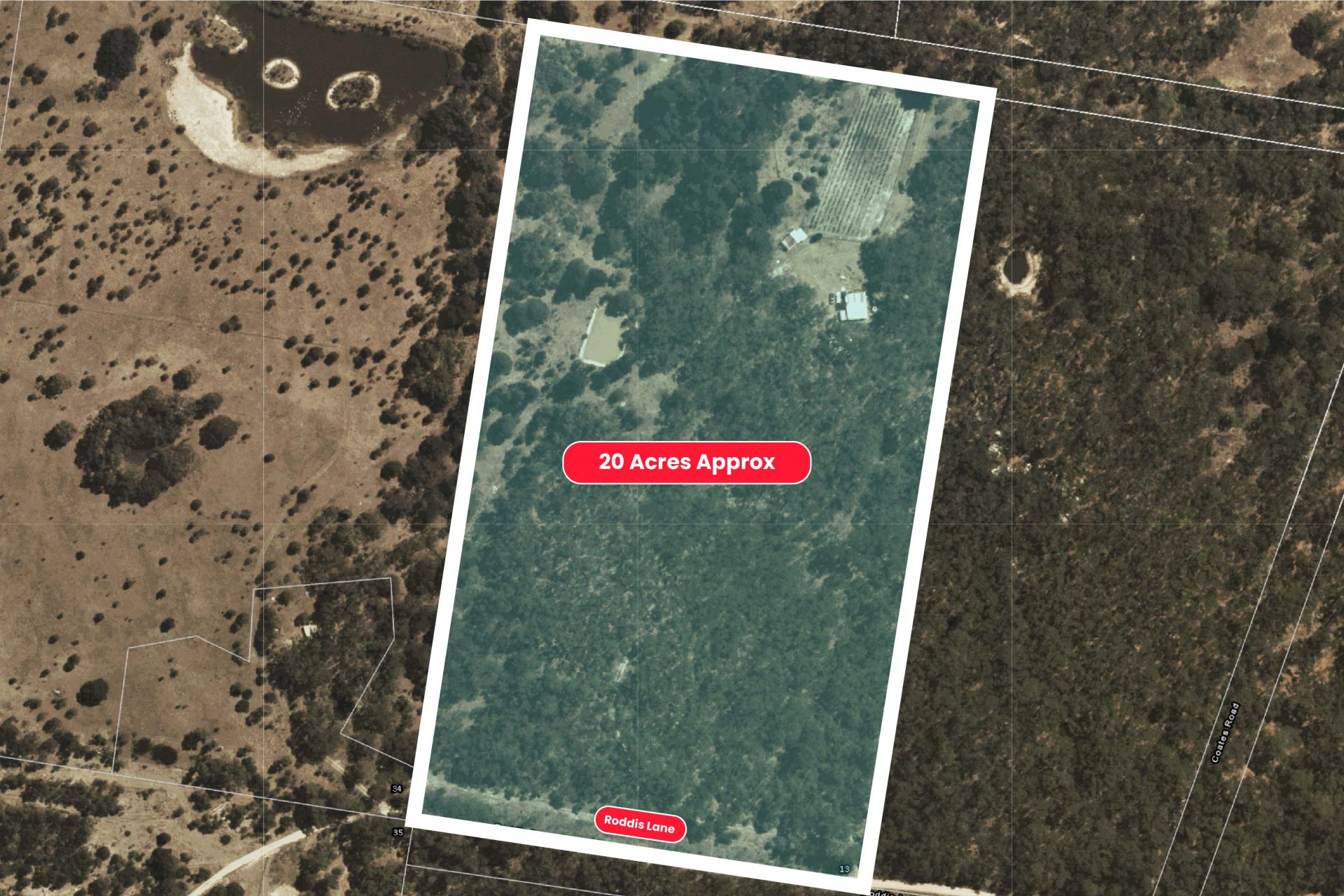 13 Roddis  Lane, Snake Valley, Snake Valley - Thumbnail 2