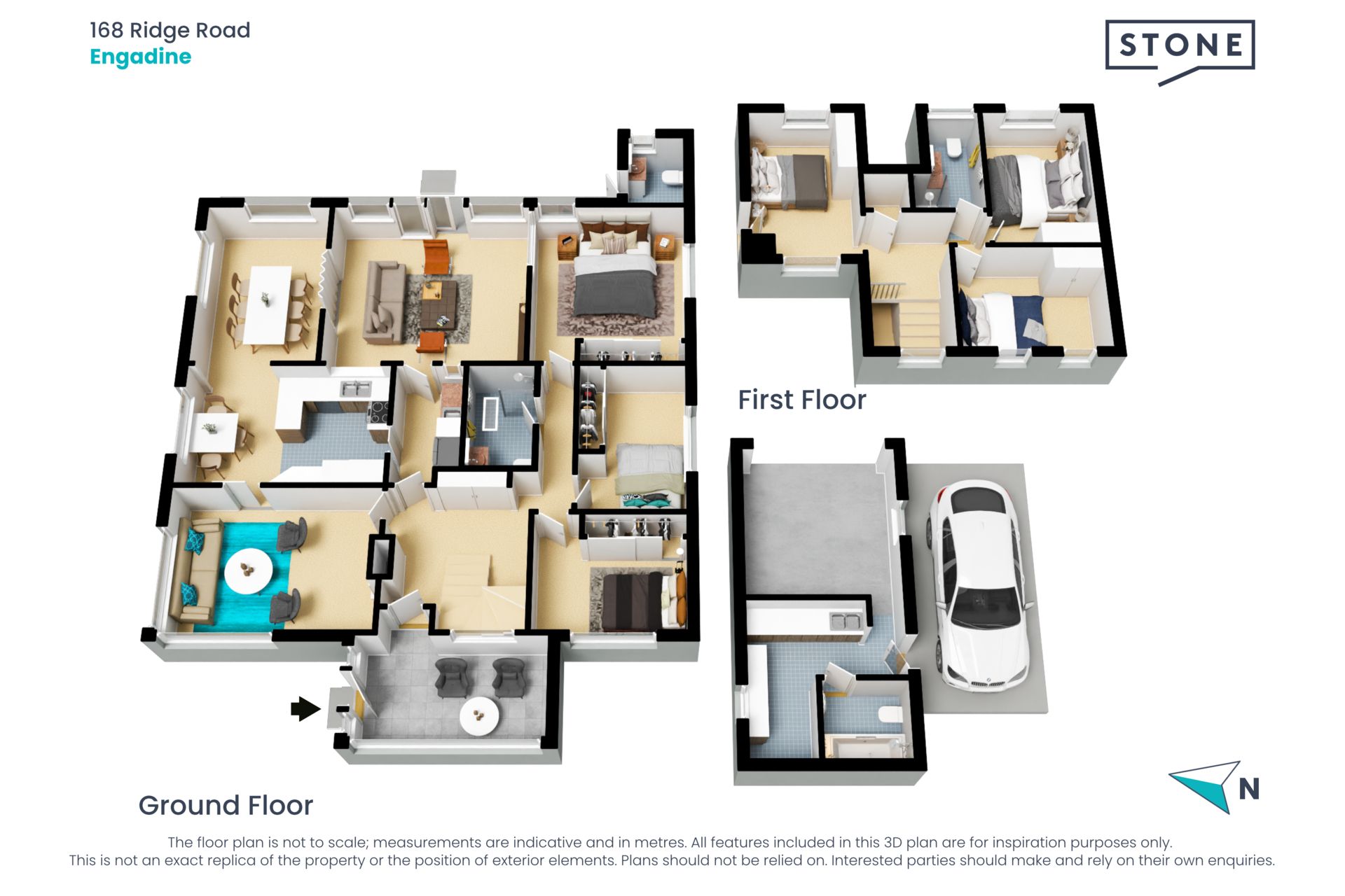 Family home displaying enormous future potential