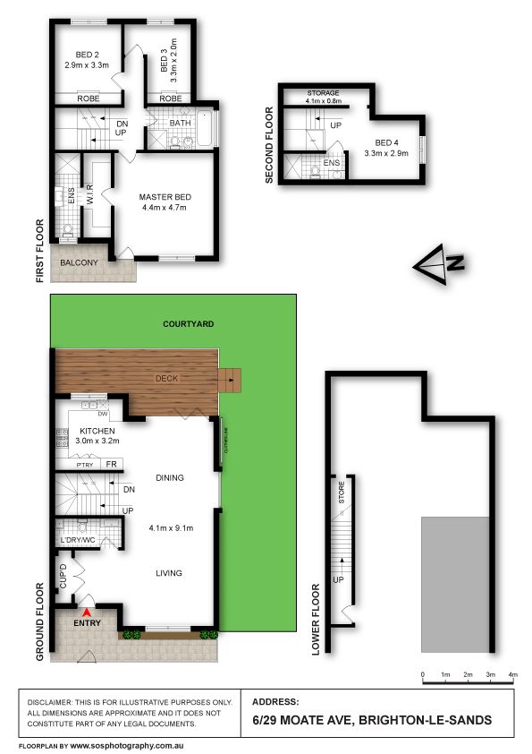 SOLD RECORD PRICE $960,000 BY GEORGE KAMBOUROGLOU 0422 421 111