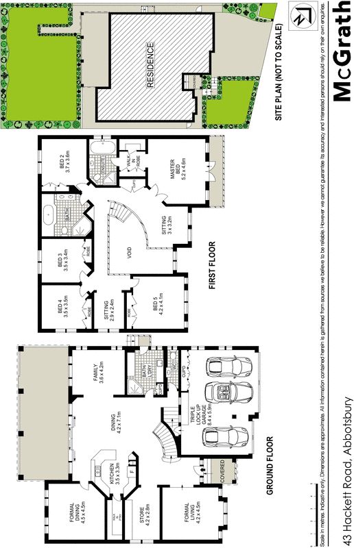 Quality family residence in sought-after enclave