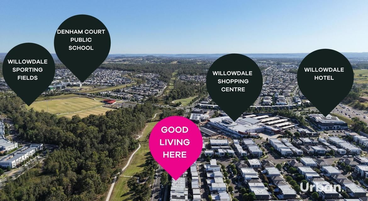 Denham Court 213 Jamboree Avenue