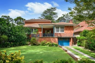 West Pymble 27 Inverallan Avenue