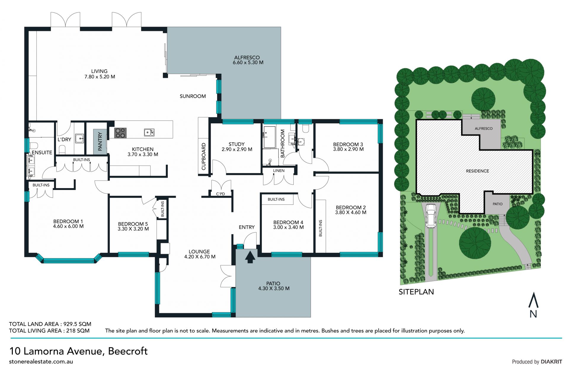One-on-one inspections By Appointment - Contact Agent to Book