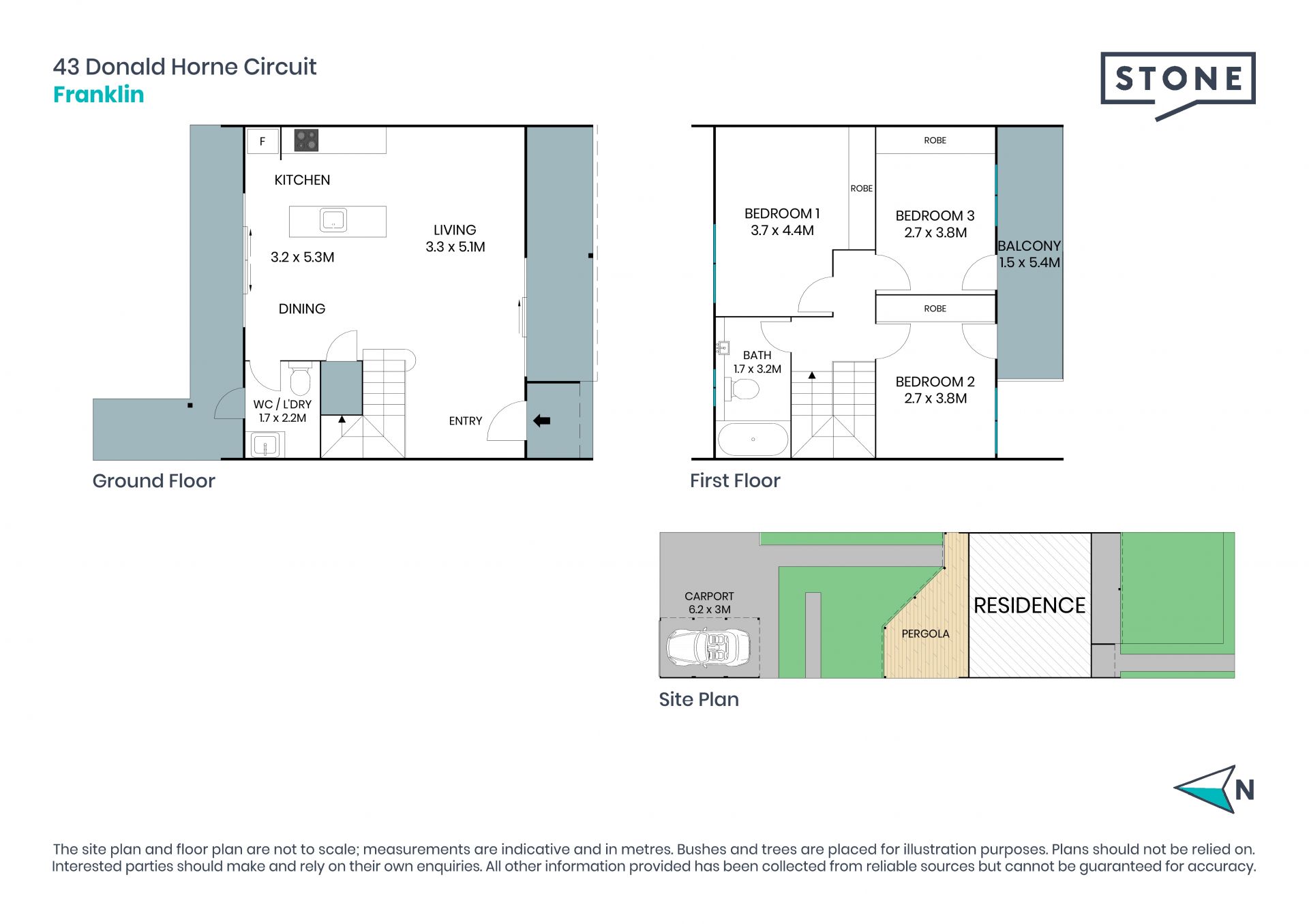 Renovated seperate-titled home opposite reserve