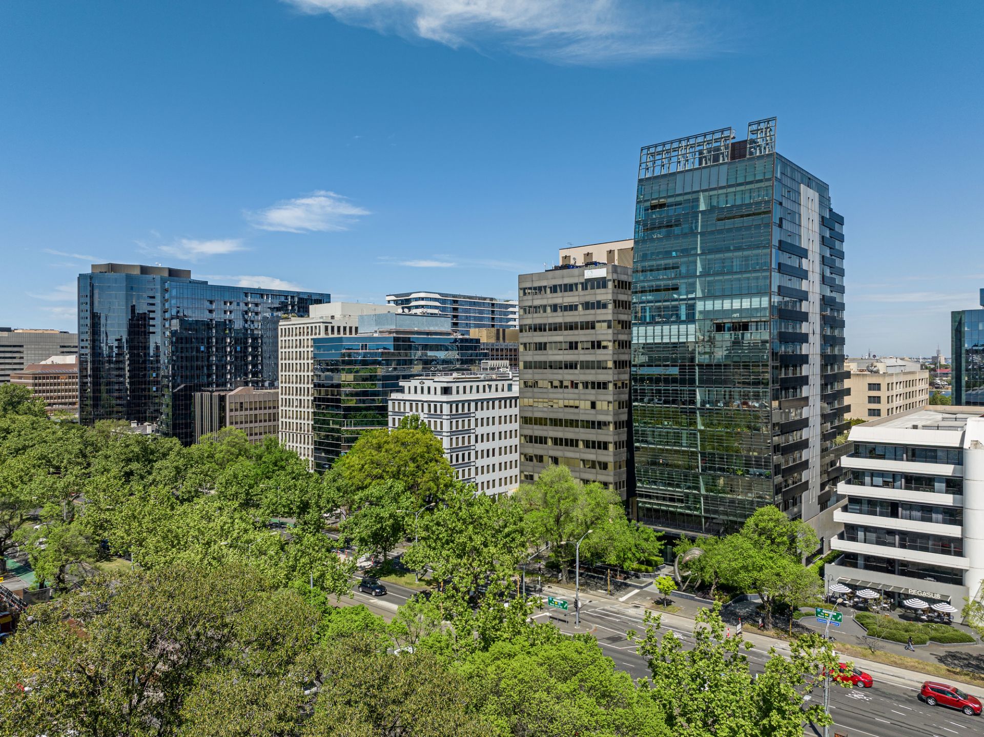 804/430 St Kilda Road, Melbourne, Melbourne - Thumbnail 8