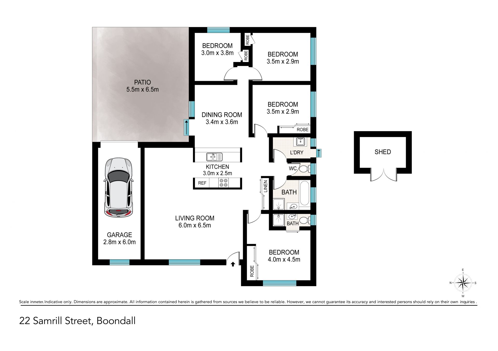 Floorplan