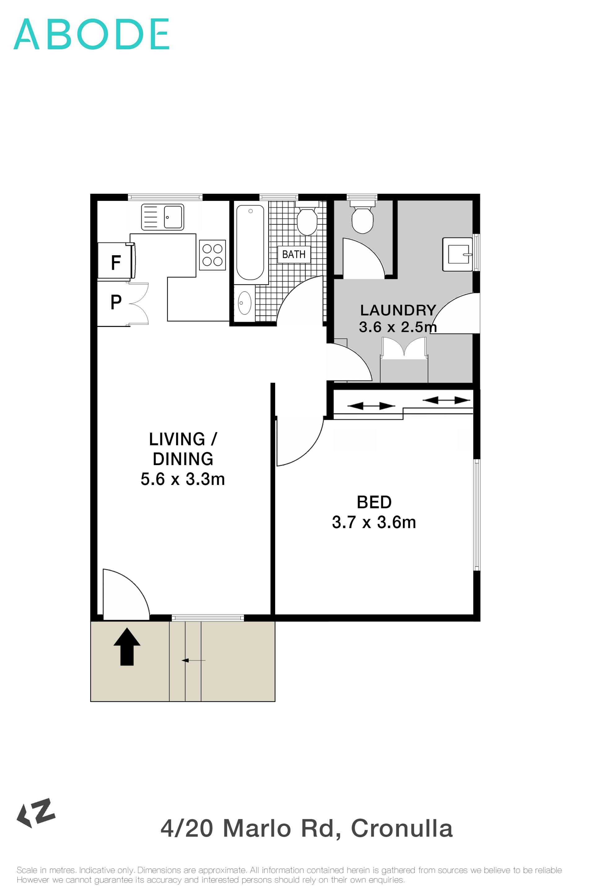 4/20 Marlo Road CRONULLA 2230
