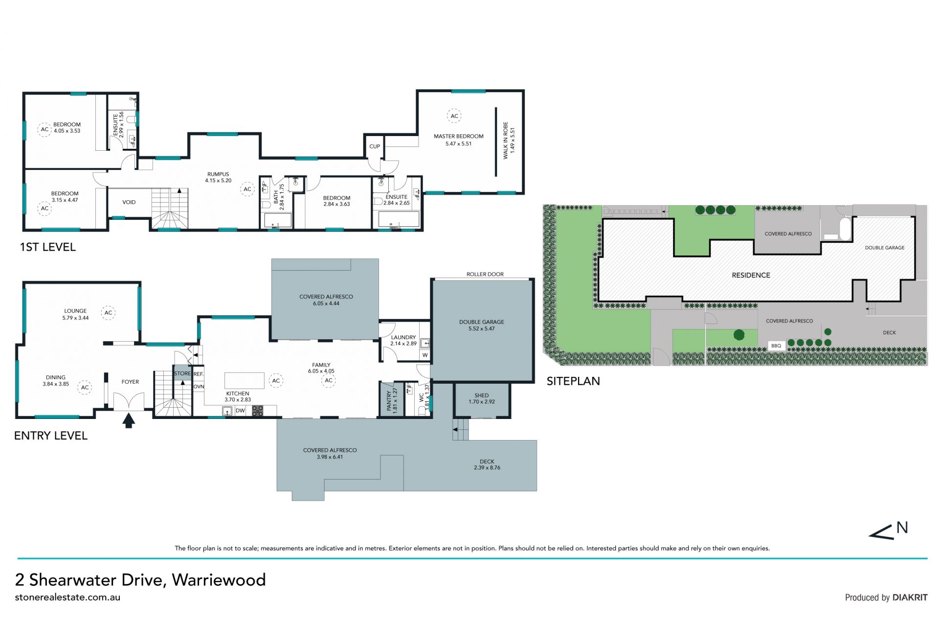 Flawless contemporary entertainer with high level finishes