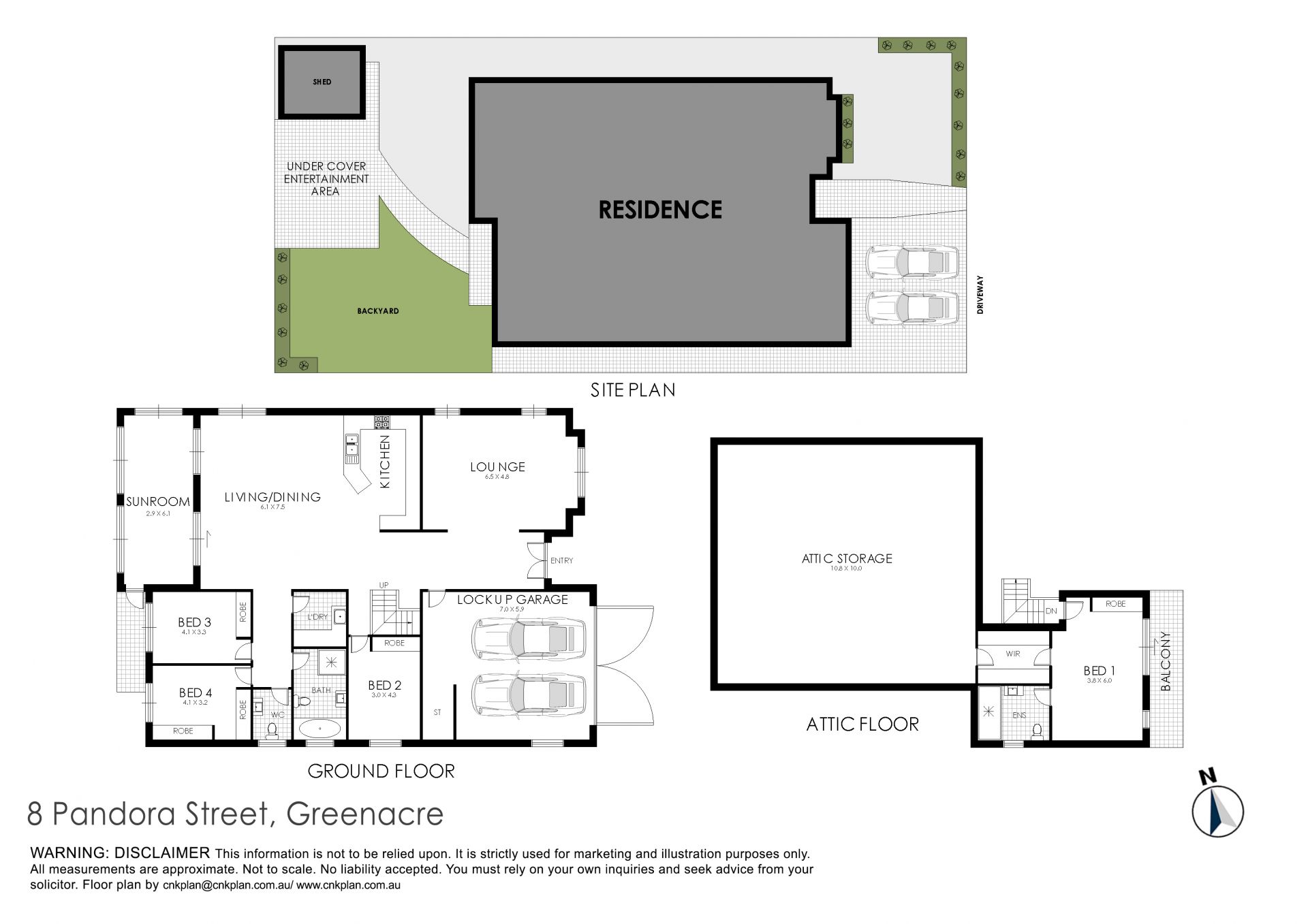 Floorplan