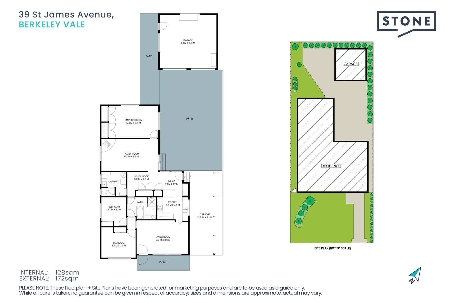 Spacious Single-Level Home