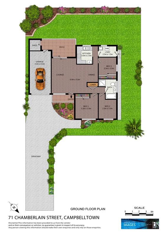 SOLD BY MATTHEW LAVERTY - $483,500!