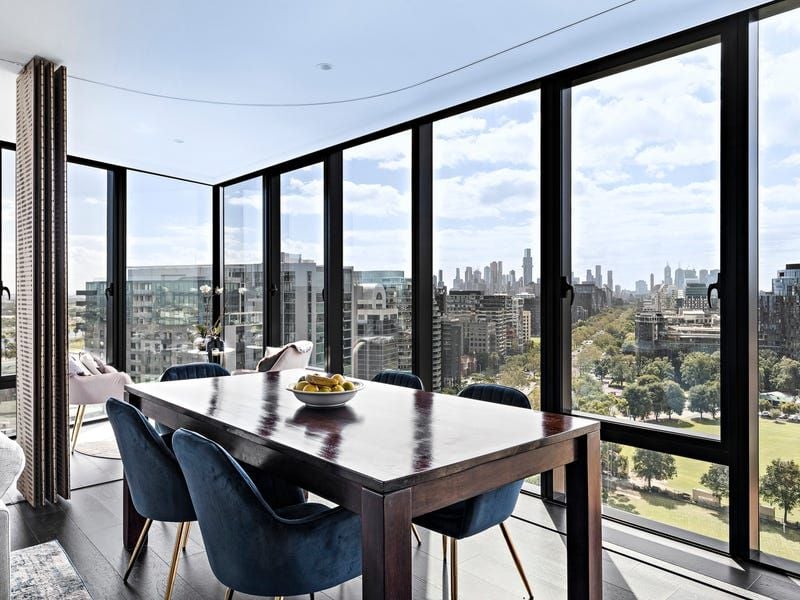 1701/601 St Kilda Road, Melbourne, Melbourne - Thumbnail 7