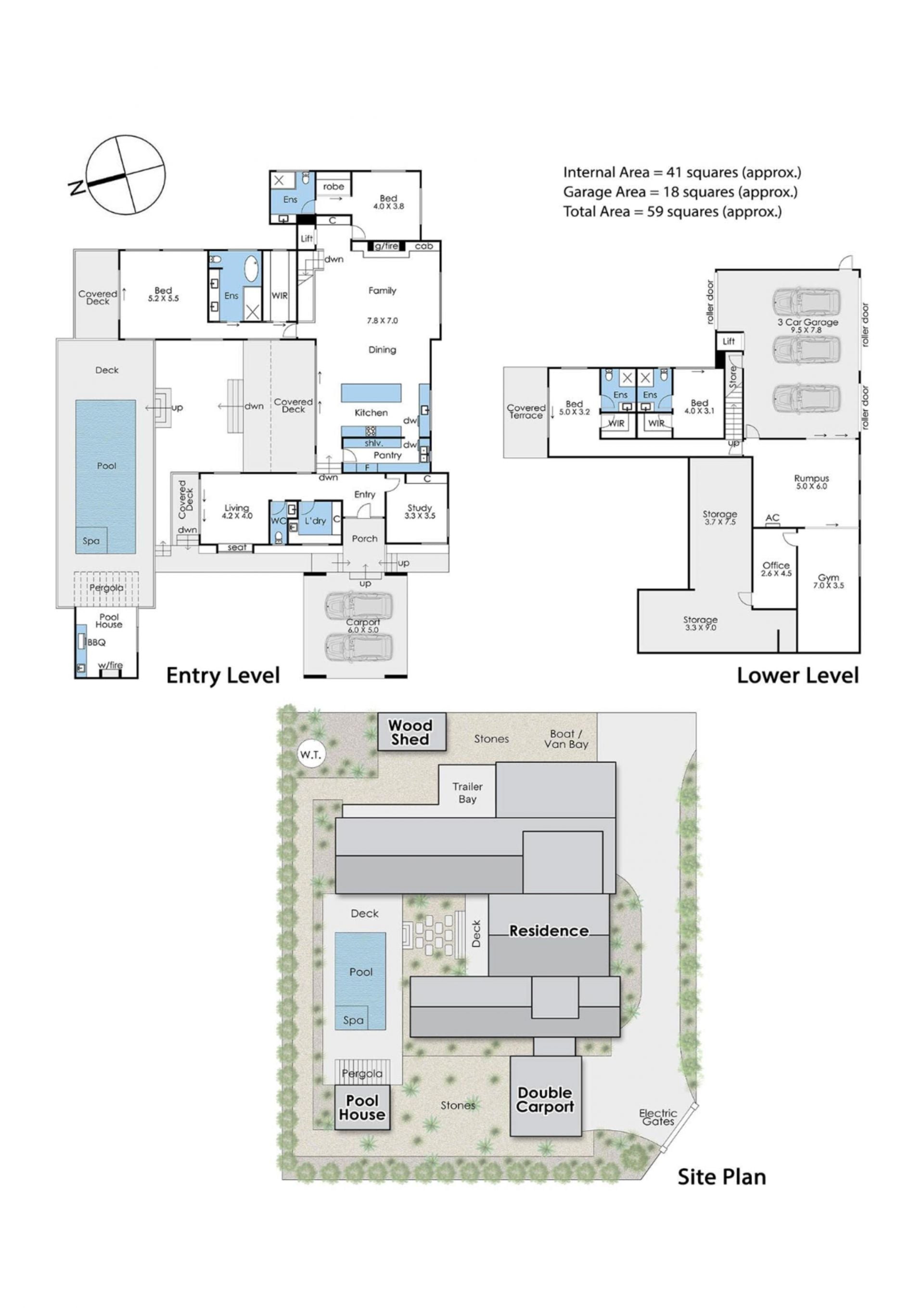 9A Ti-Tree Lane, Mount Eliza VIC, Mount Eliza - Image 1