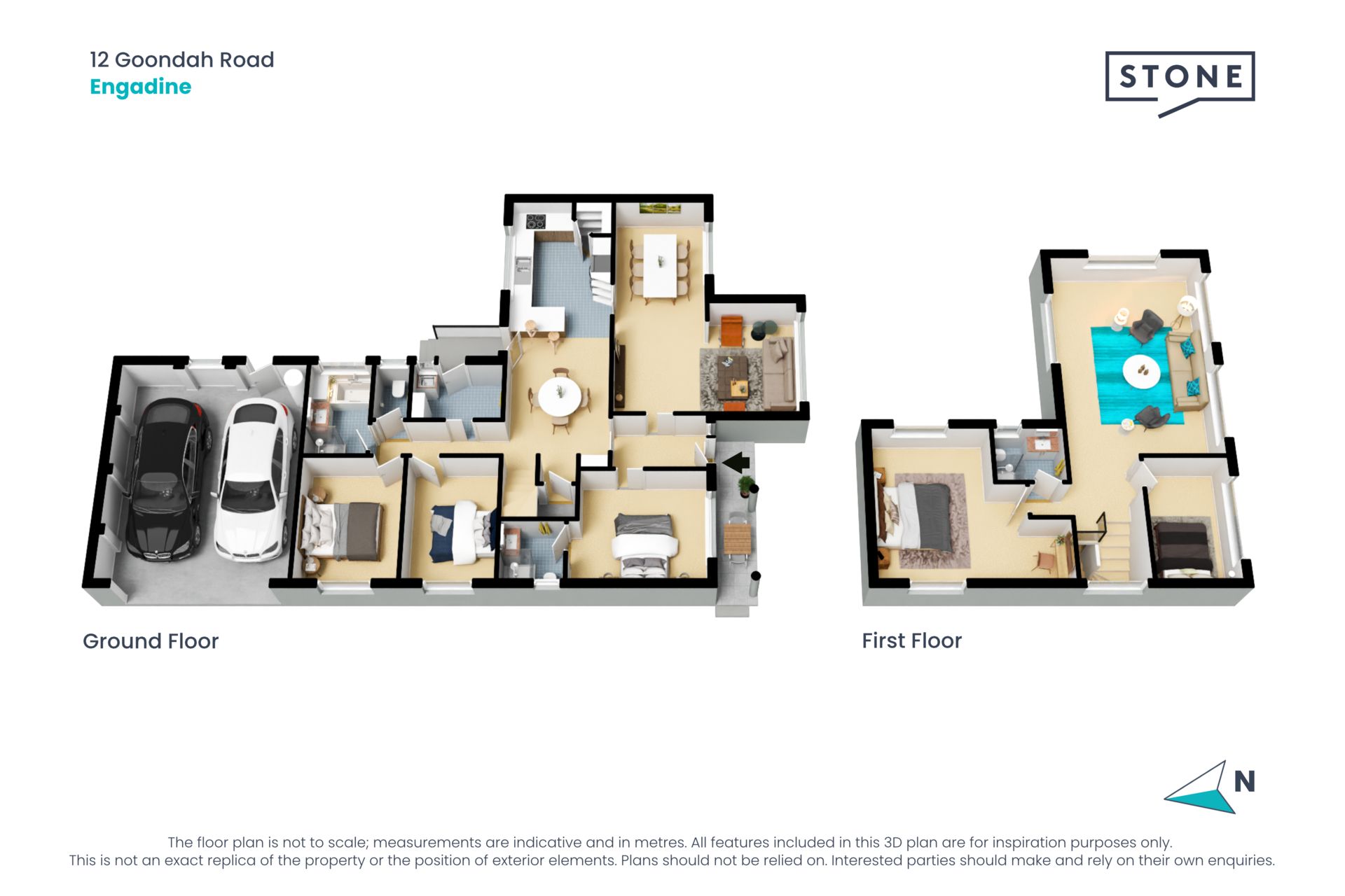 Prime location with huge potential