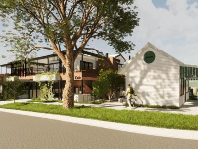 HIGH END RETAIL IN ANNERLEY NEW BUILD!