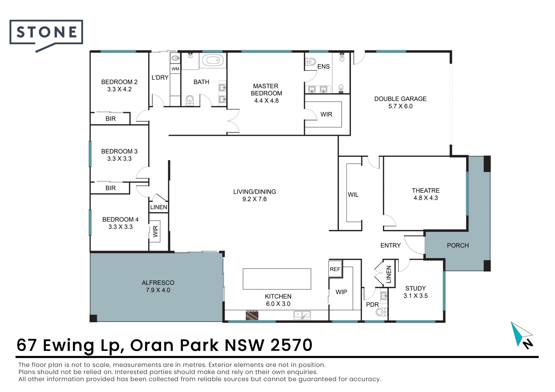 Modern comfort with premium inclusions