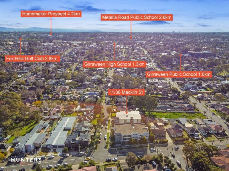 11/38-40 Macklin Street, Pendle Hill