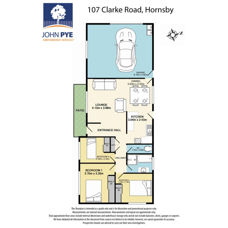 Floorplan