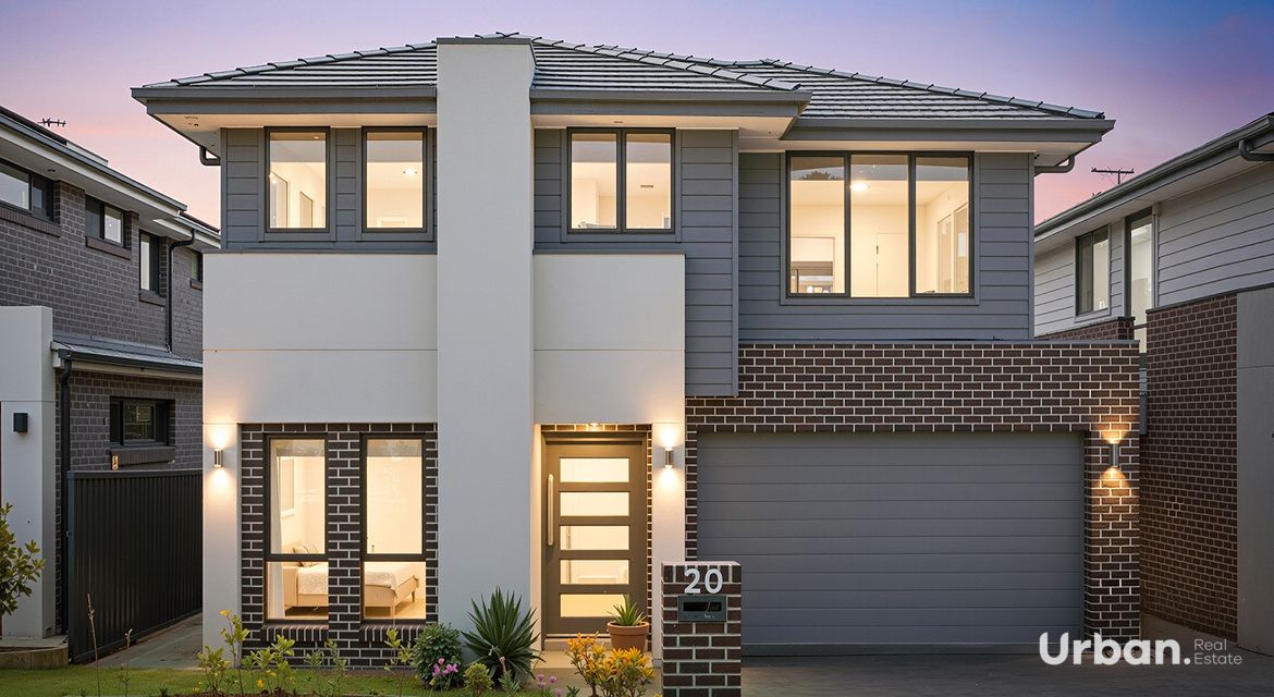 Box Hill 20 Pridham Avenue