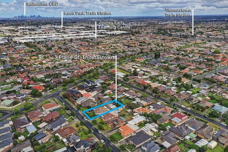 3 Plane Street, Thomastown