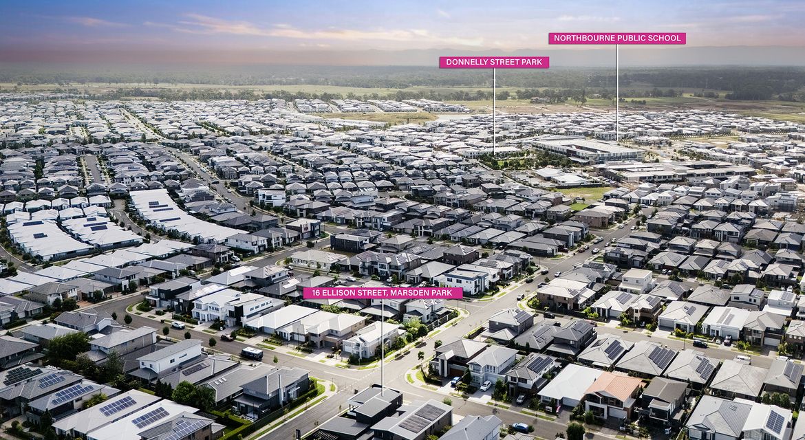 Marsden Park 16 Ellison Street