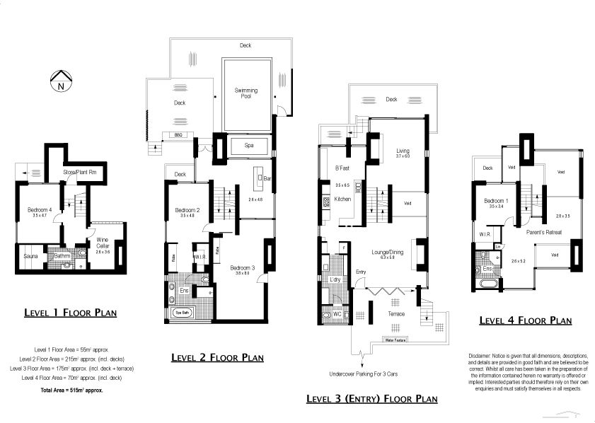 Sydney's Best Value Deep Water Front Family Home!