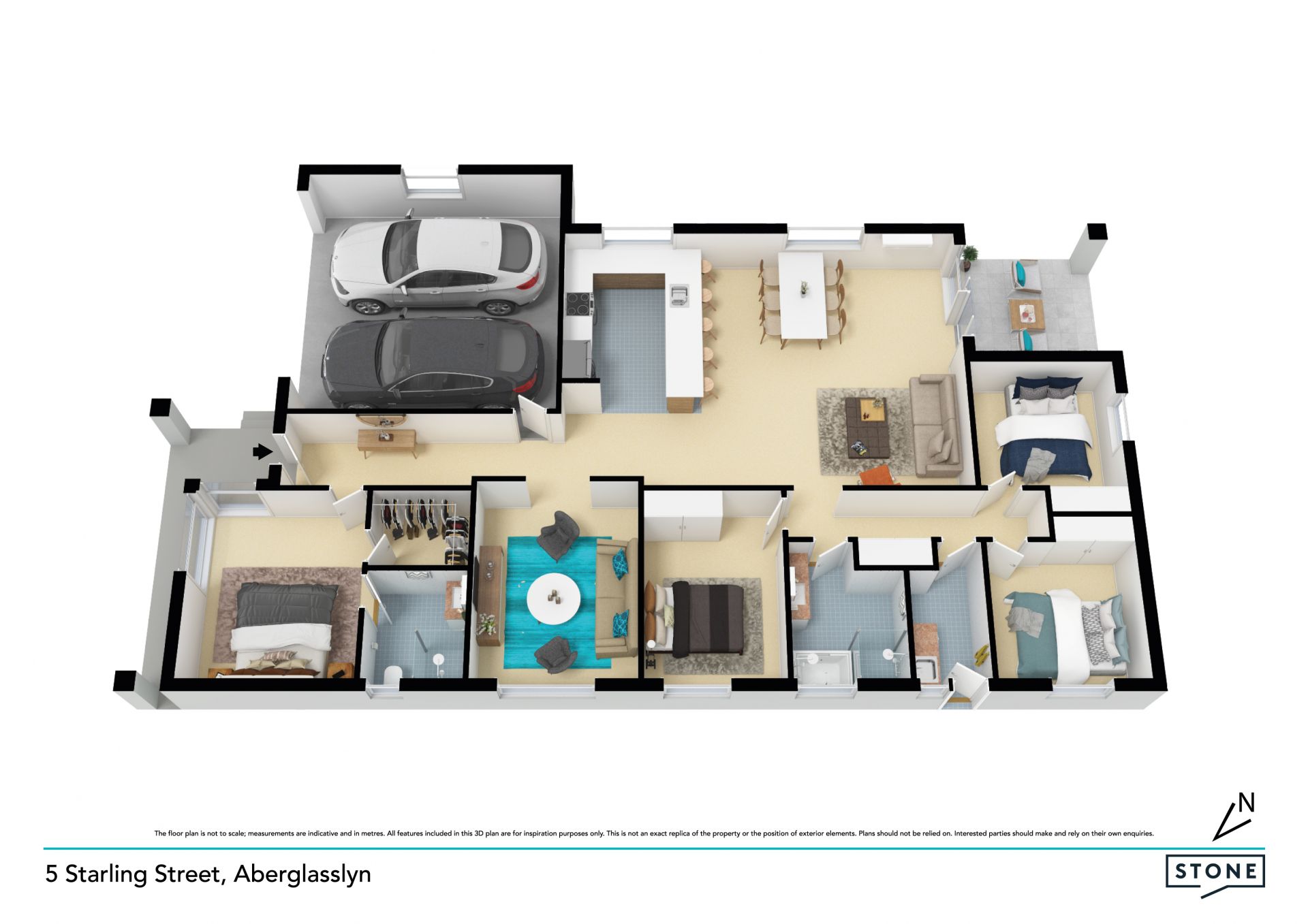 Modern design for families at every stage