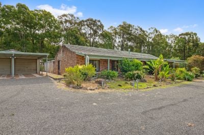 Ellalong Q4 Private Access Road