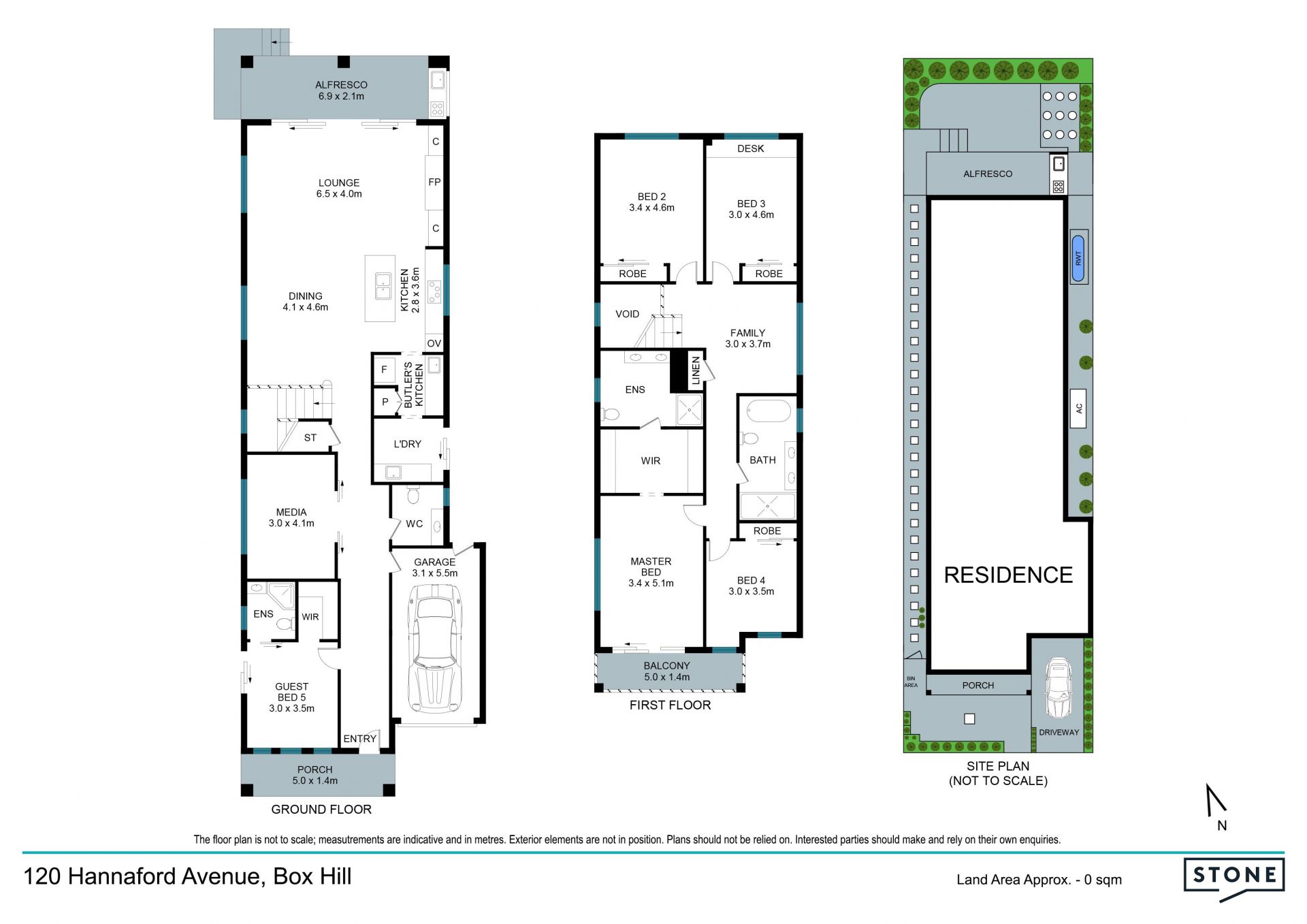 Sophisticated Family Living in Prime Box Hill Location