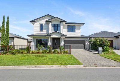 Contemporary Meets Luxury & Class!