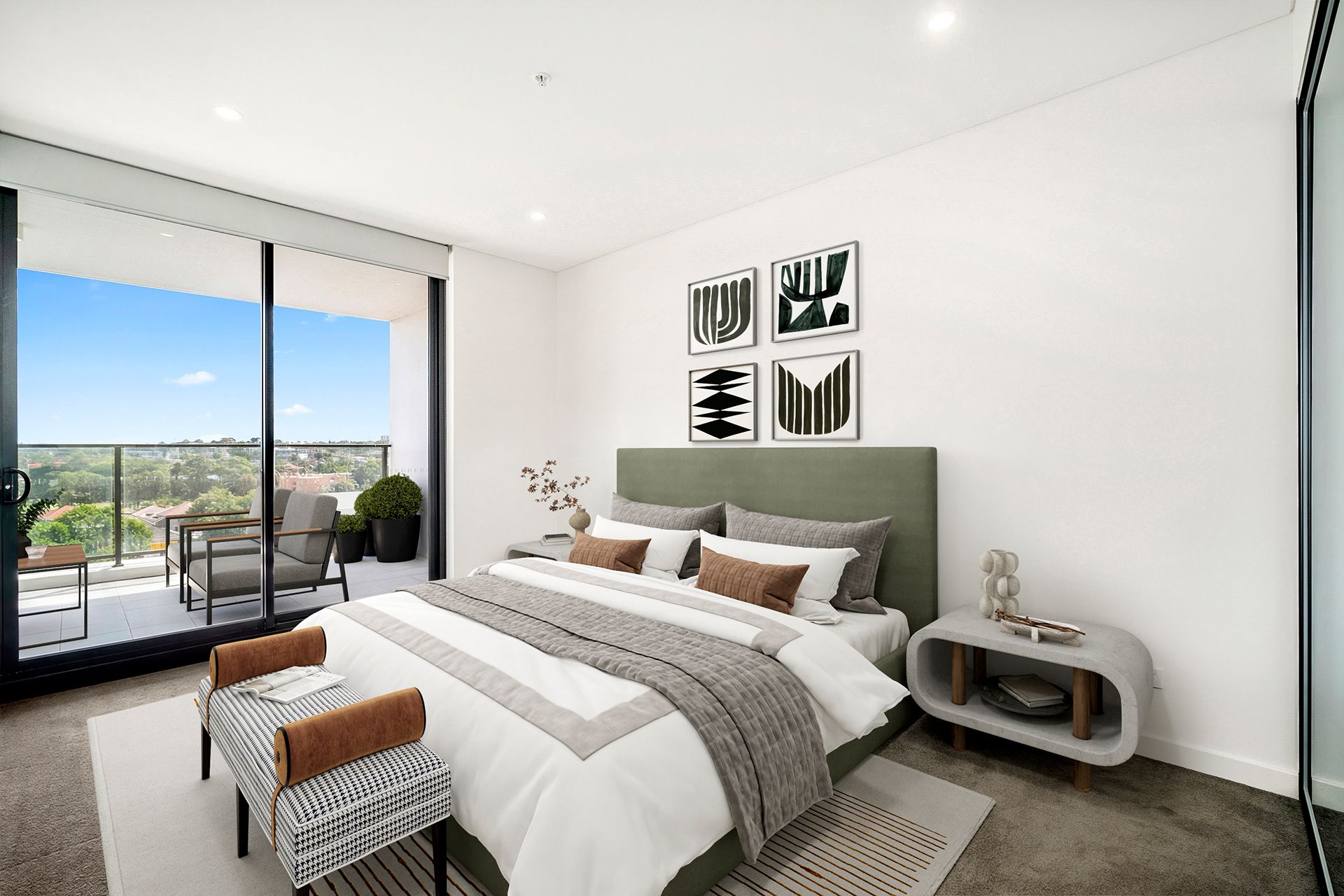 908/15 Garrigarrang Avenue Kogarah NSW, Kogarah - Thumbnail 4