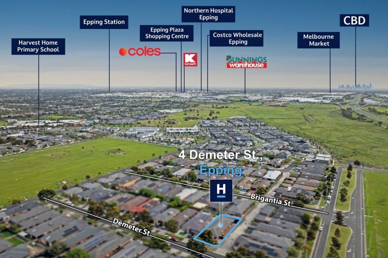4 Demeter Street, Epping