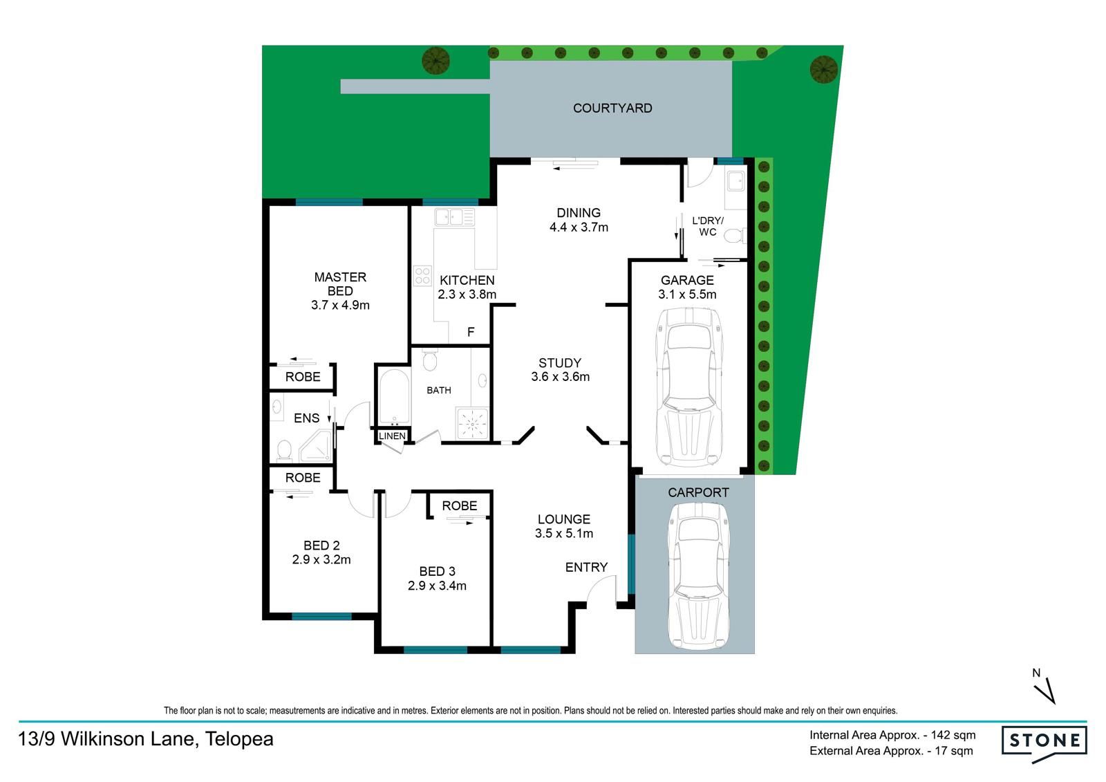Free Standing Villa With Carlingford West Catchment