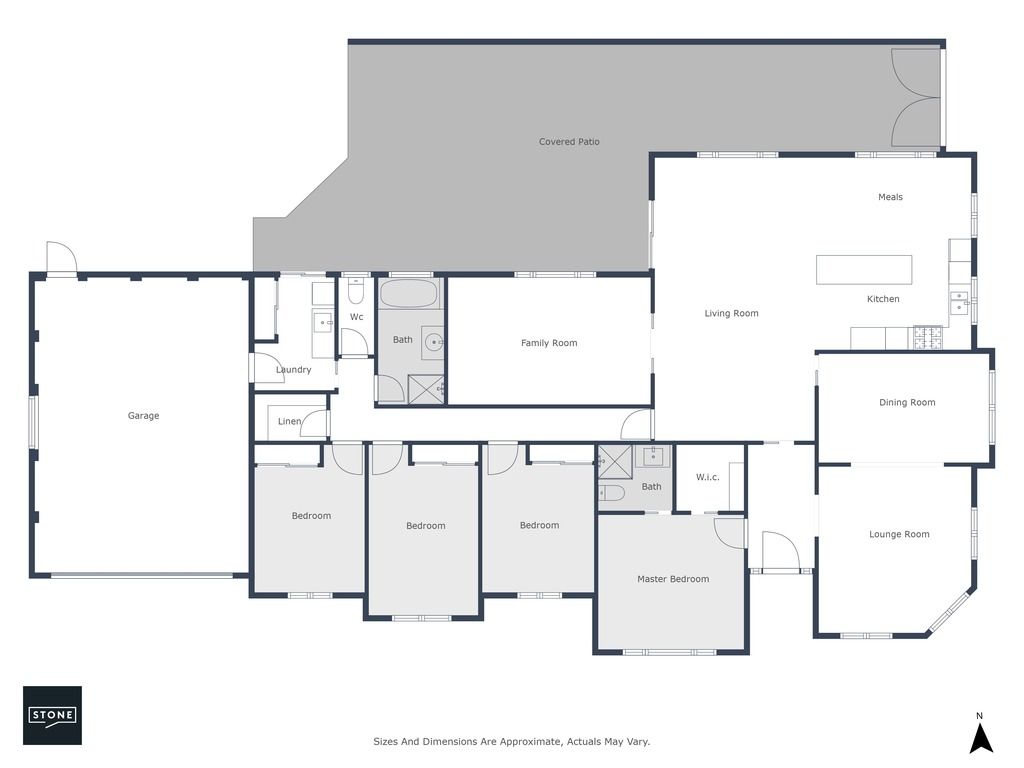 Five living spaces in one home! Solar panels, Tesla charger and more!