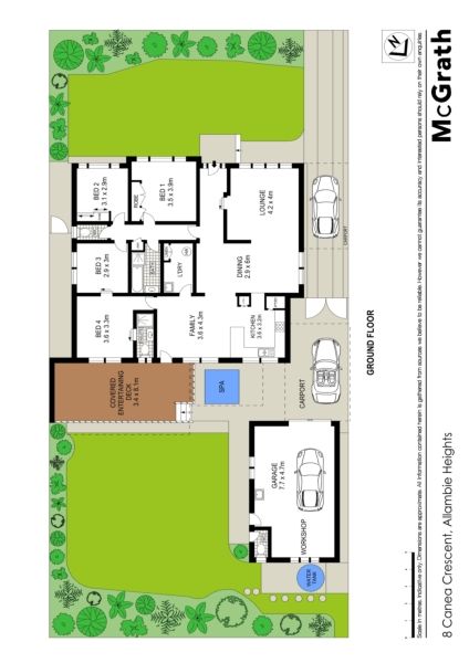 Privacy, tranquillity and a north easterly aspect
