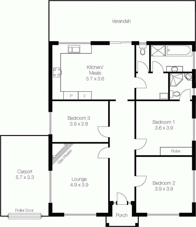 Floorplan