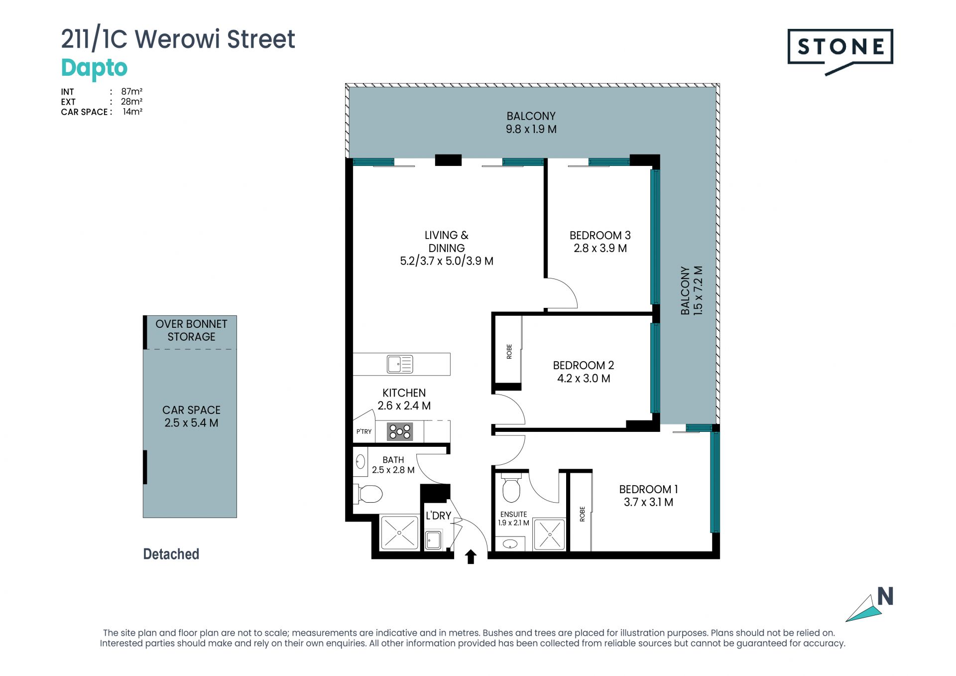 SOLD BY STONE REAL ESTATE | SARAH WARD & TAHLIA VENEGAS