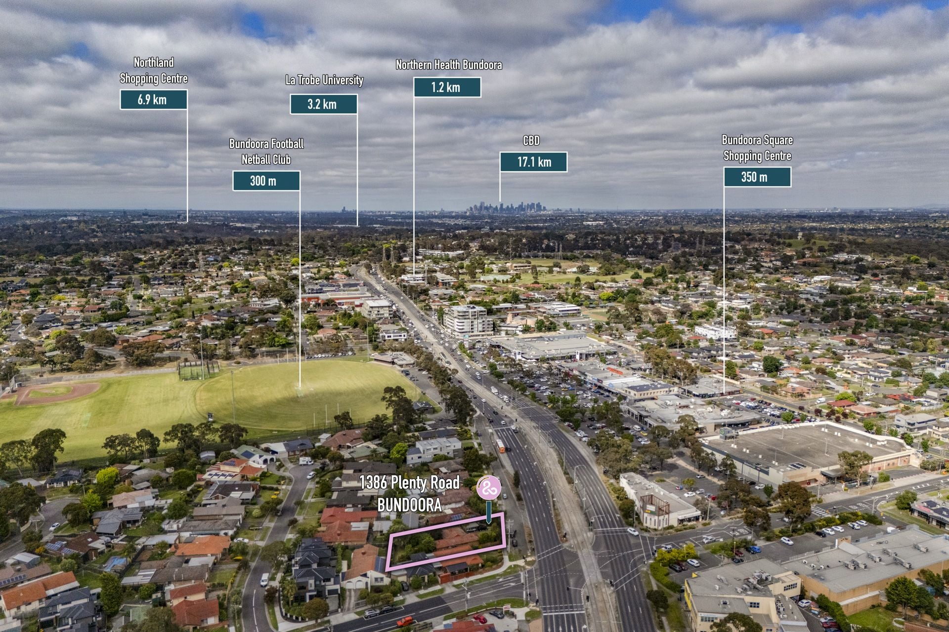 Huge Potential In The Heart Of Bundoora
