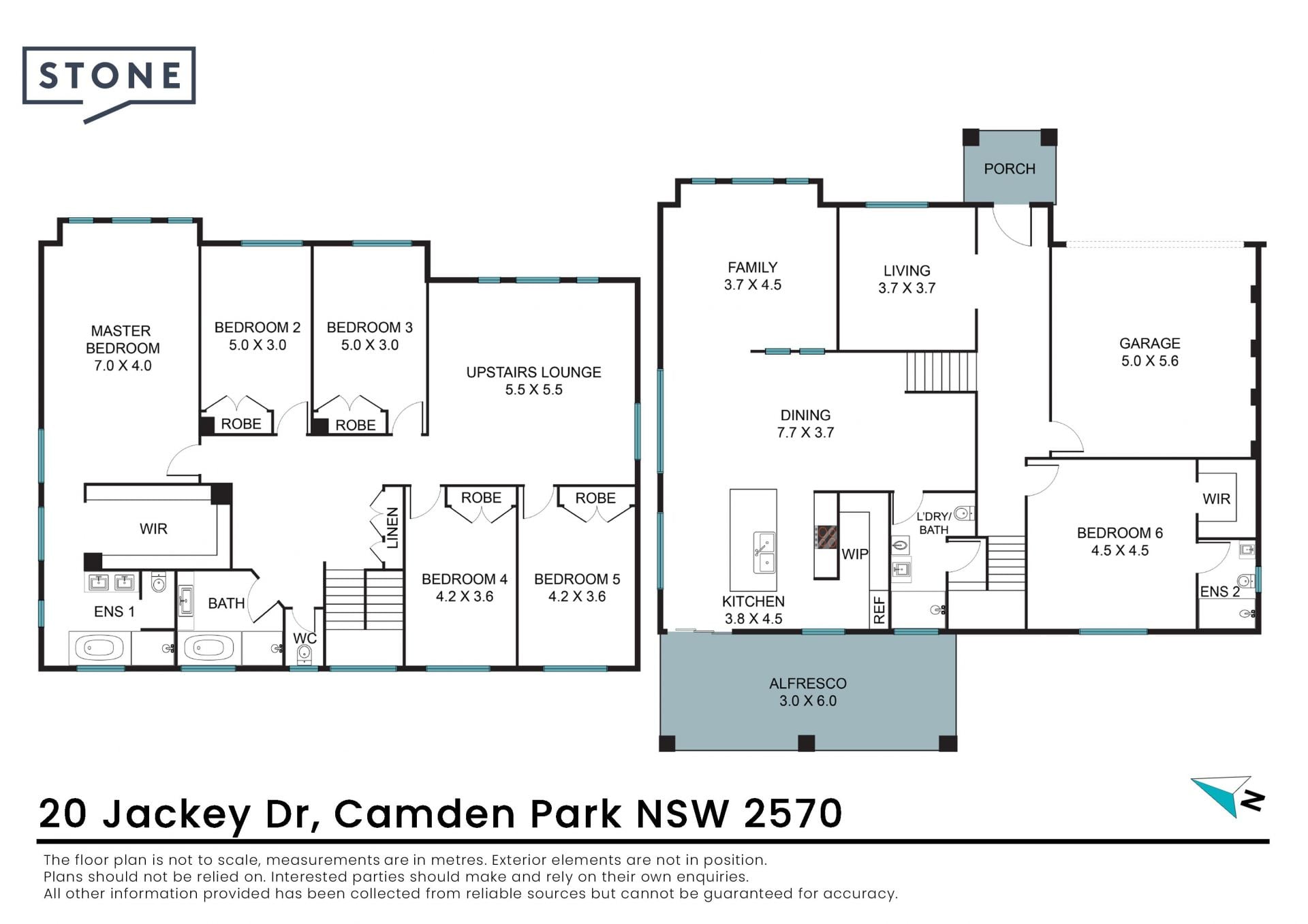 Grand Family Luxury in Prestigious Camden Park Estate