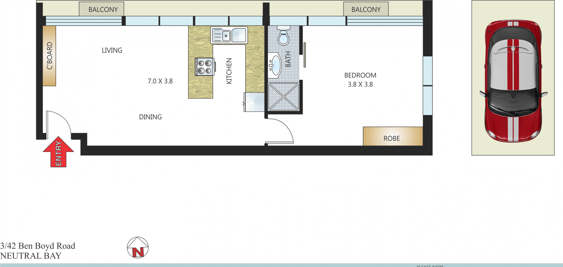 Floorplan