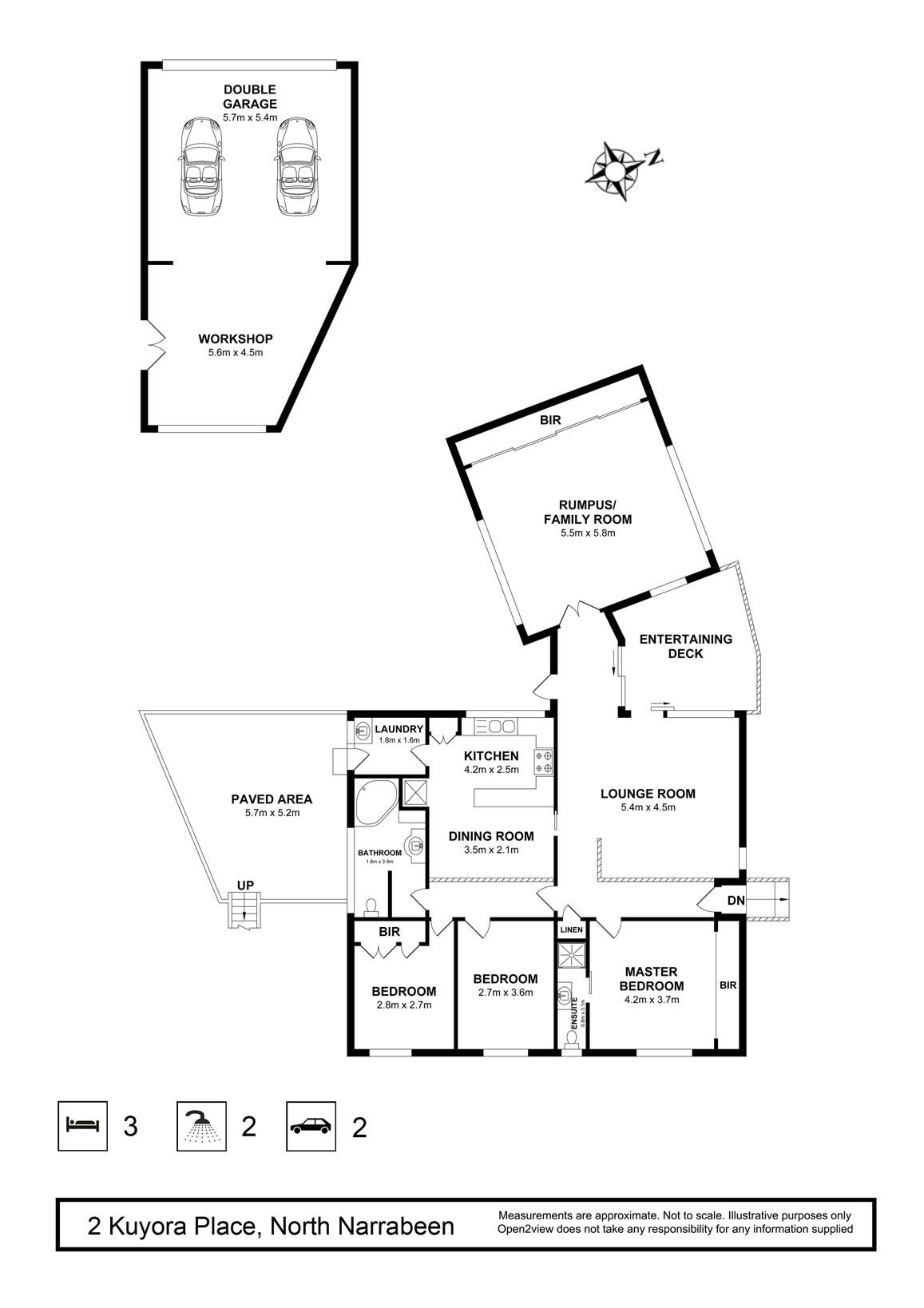 SUNKISSED SPLIT-LEVEL OASIS IN QUIET CUL-DE-SAC