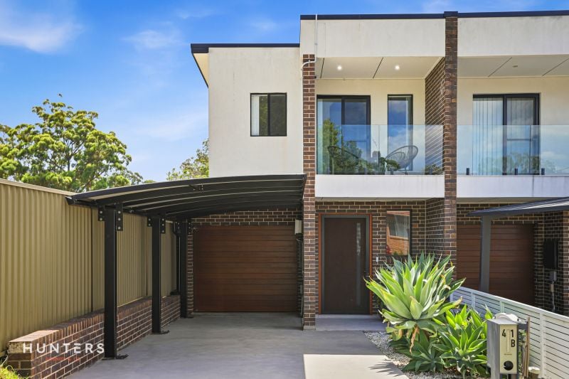 41B Wanda Street, Merrylands