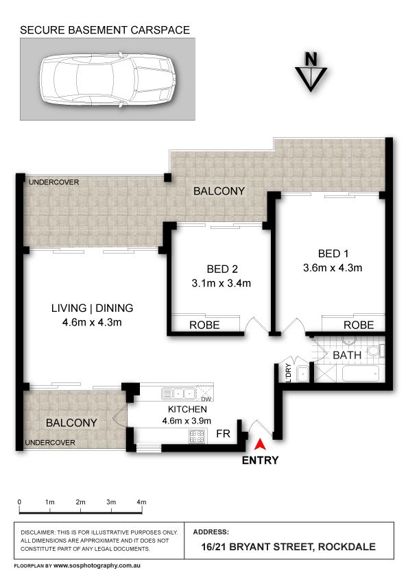 SOLD BY SAM ABBAS 0406 750 075