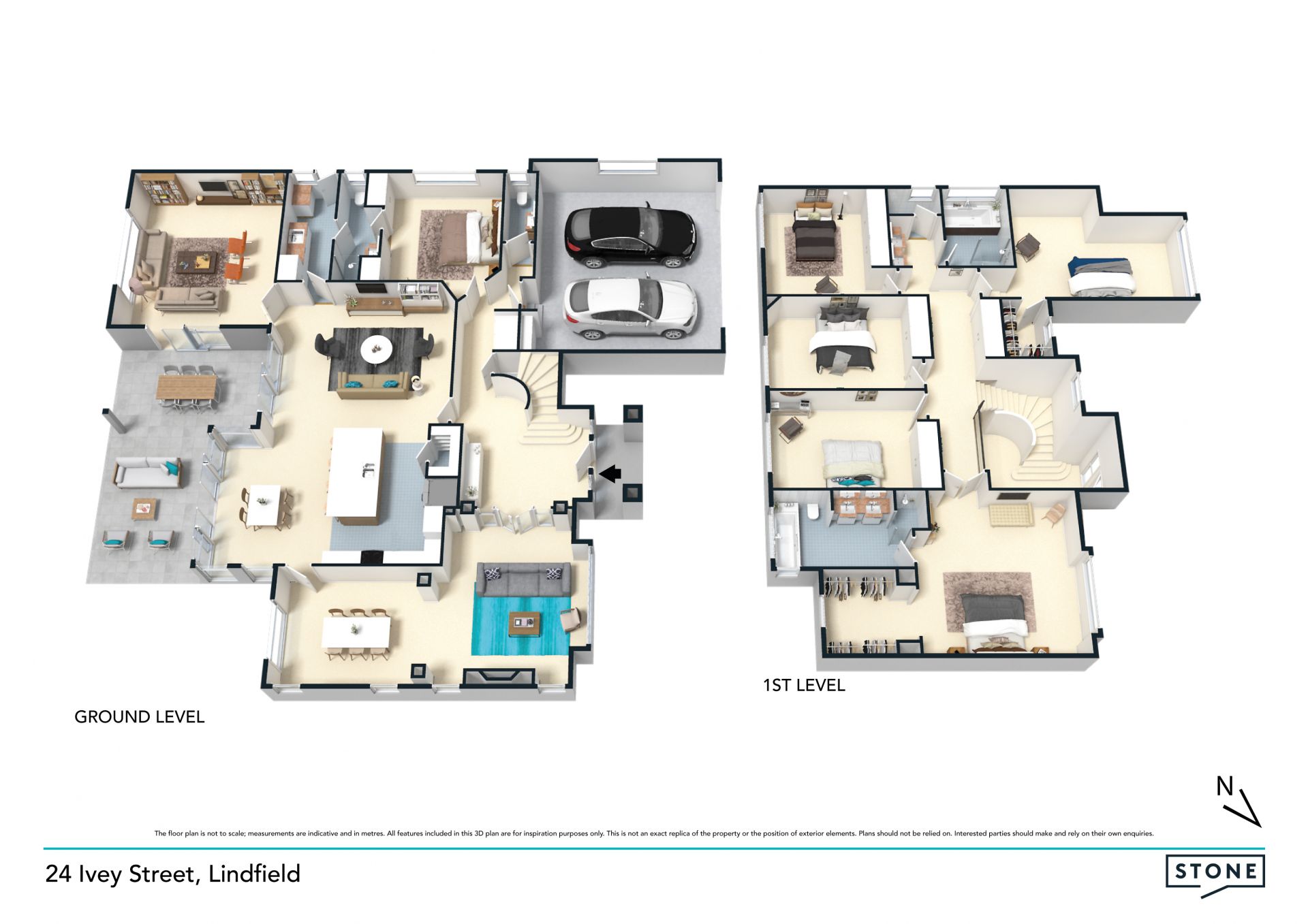 Premier family lifestyle in peaceful enclave