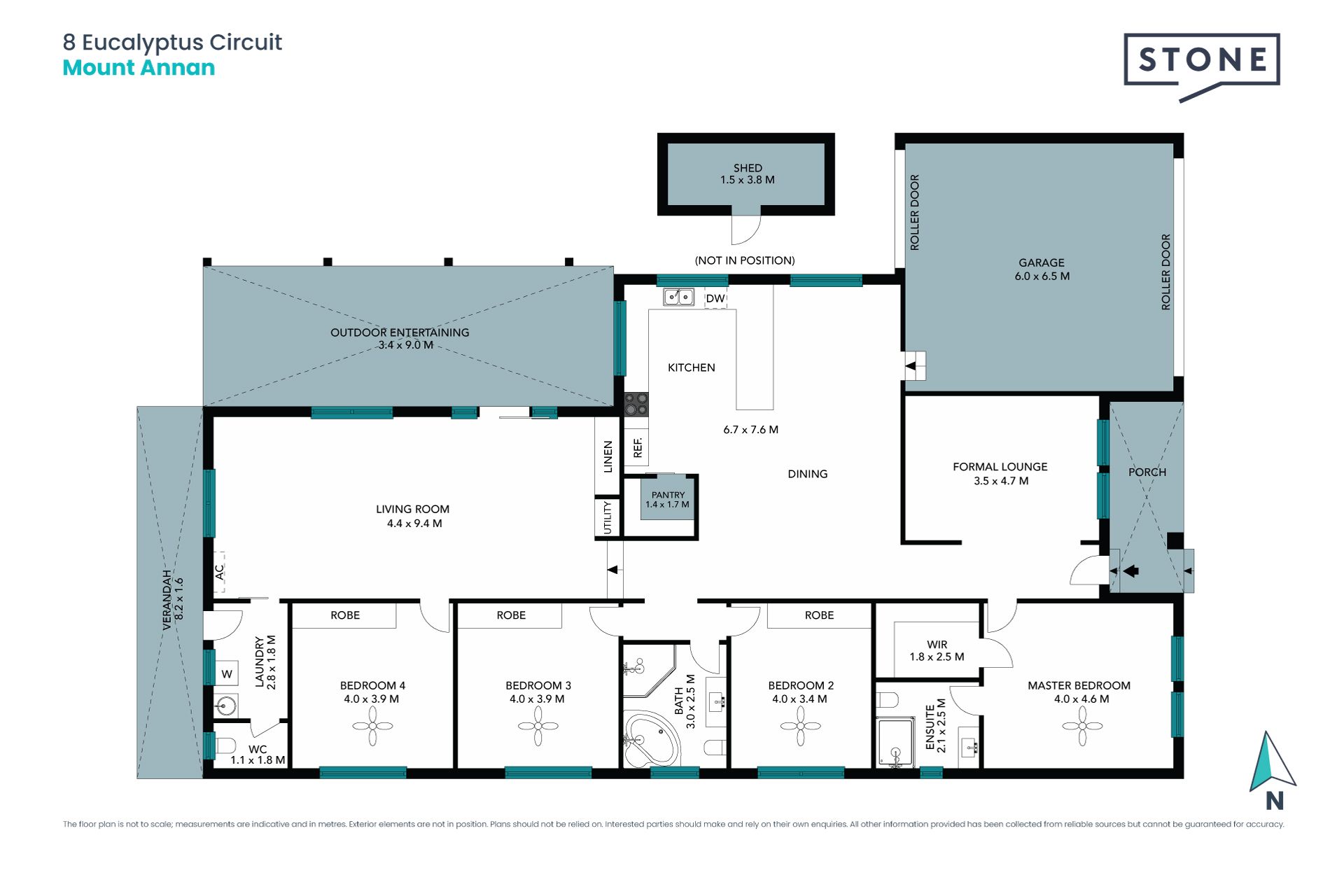 Family home in a top location.