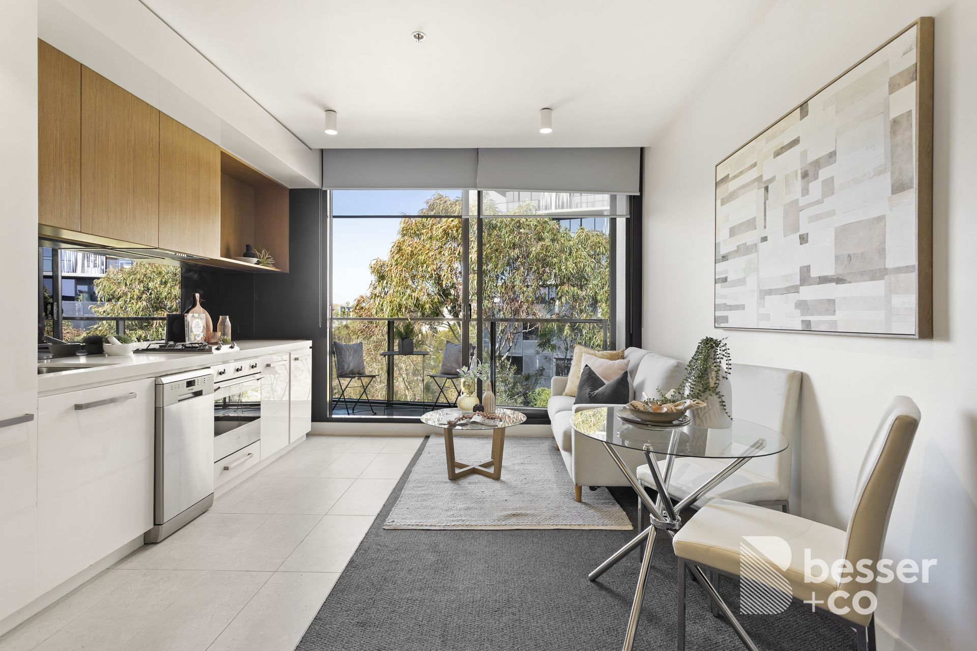 307/3 Clara Street, South Yarra - Thumbnail 3
