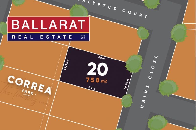 Lot 20 Hains Close, Under Offer, Under Offer - Image 1