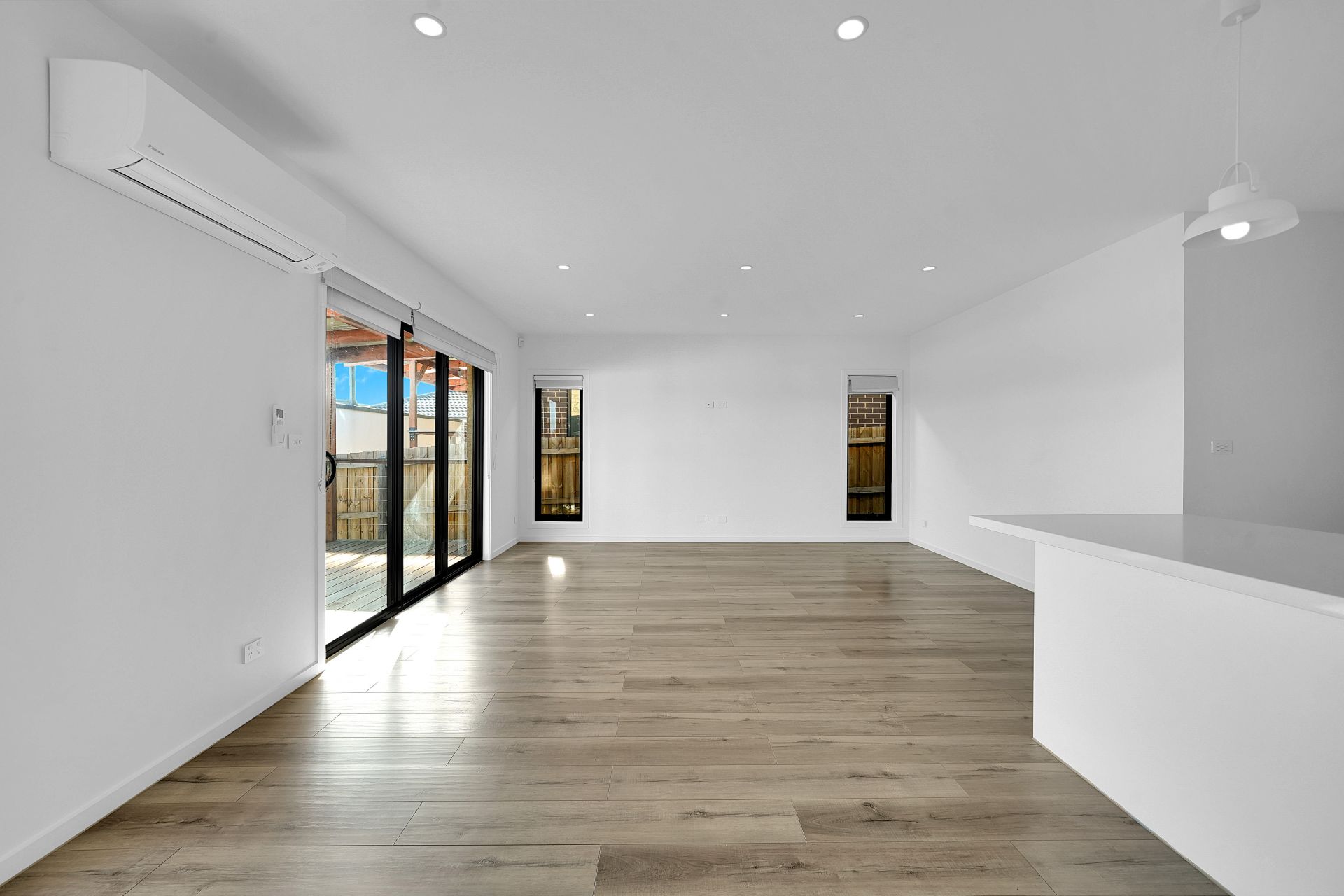Space, Style & Location