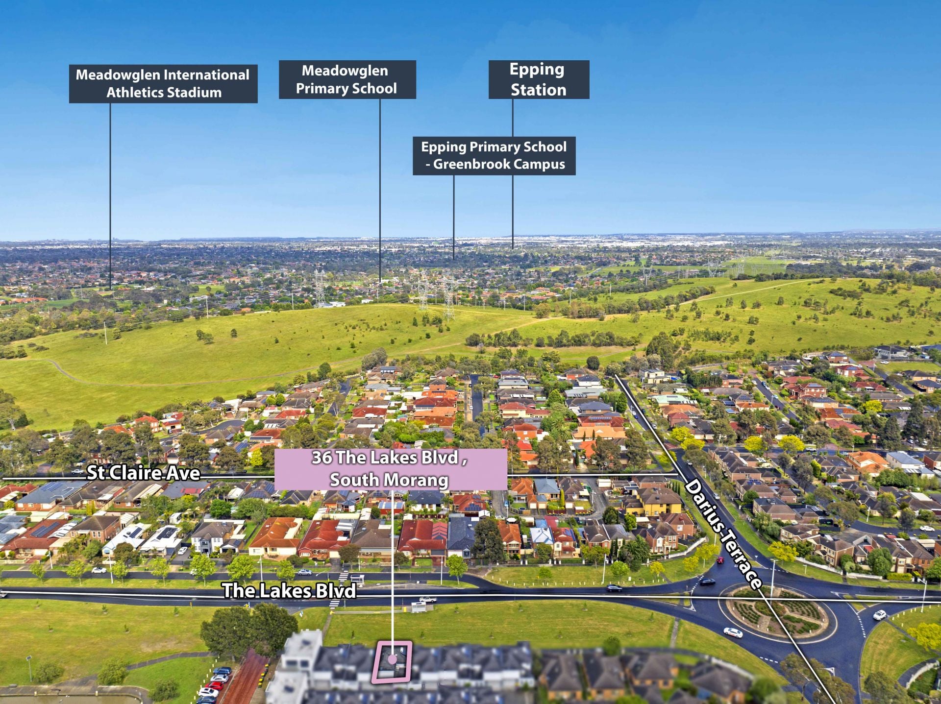 Primly Positioned For Lifestyle Ease